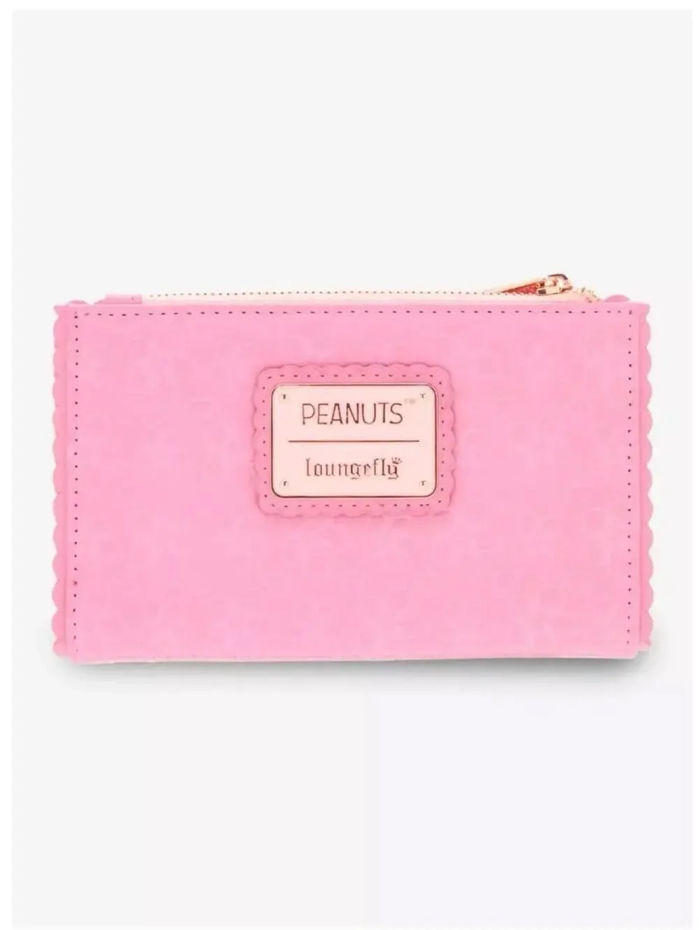 Loungefly Peanuts Snoopy Cherry Blossom Wallet
